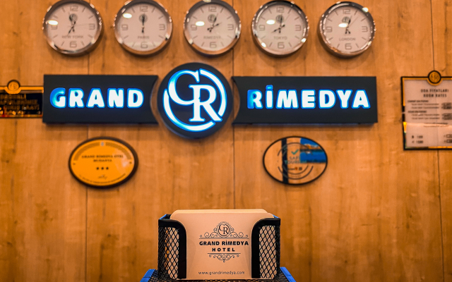 Grand Rimedya Mudanya Hotel