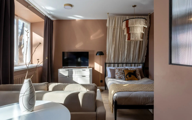 Апартаменты Душевно на Михайлова 23