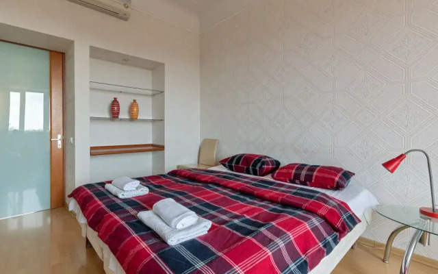 Apartment Sutki Rent S Vidom Na Petropavlovskuyu Krepost'
