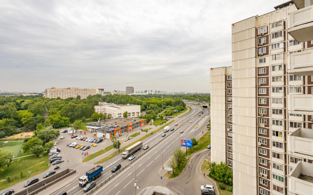 Апартаменты у Метро Пролетарская