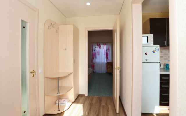 Отель Орхидея