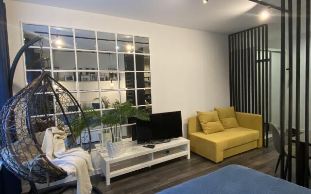 Апартаменты iRon Cat 2 у Сенной Площади