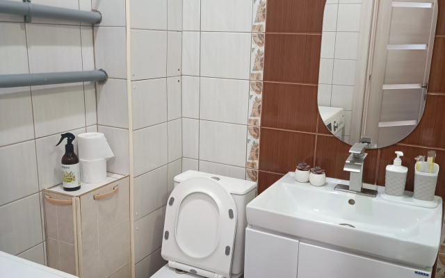 Chistaya, Uyutnaya S Konditsionerom Flat