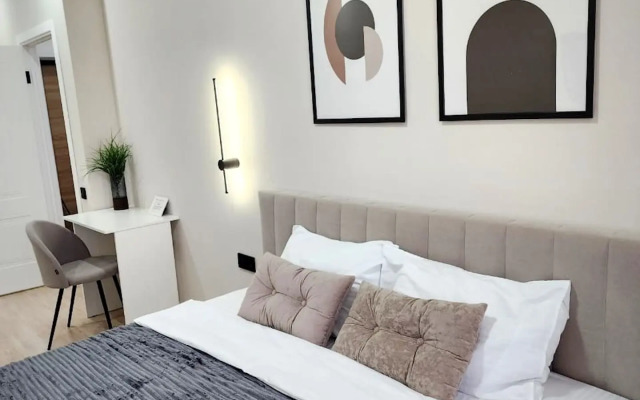 Квартира на Улице Аксакова 79