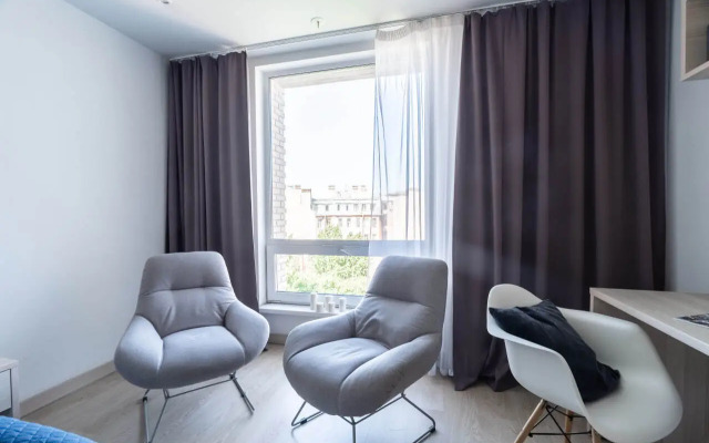 Апартаменты на Социалистической 21 (7011)