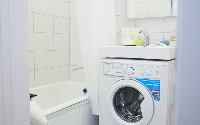 Апартаменты NOVA Октябрьская улица, д.2