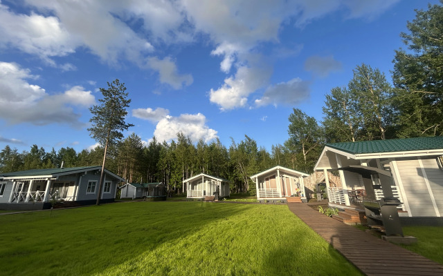 Частный Дом Домик 1