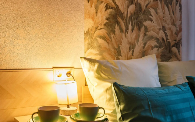 Квартира Green студия N4