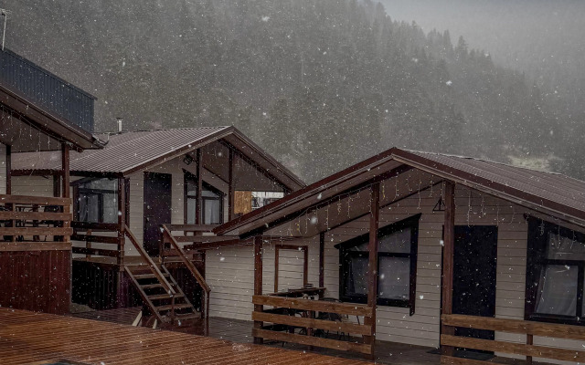 Гостевой Дом Taurus Arkhyz