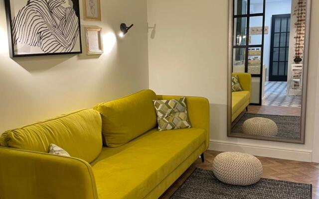 Апартаменты Люкс на проспекте Мира