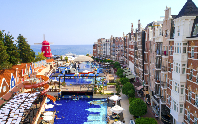 Отель Orange County Kemer Hotel - Adult Only +16