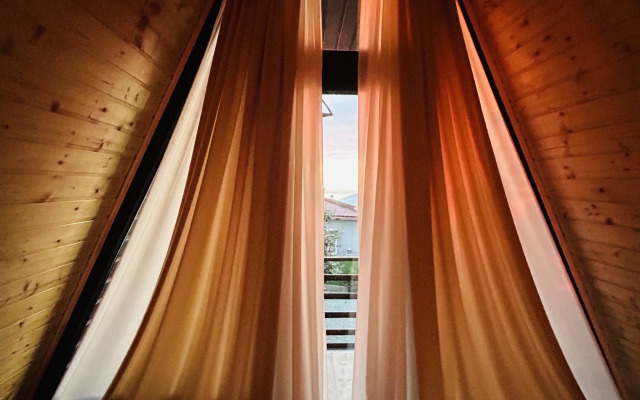 Rakushki's house 2 Chalet