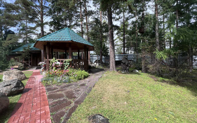 База отдыха Туяна