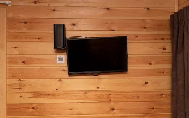 Chernika Manskiy Freym Private house