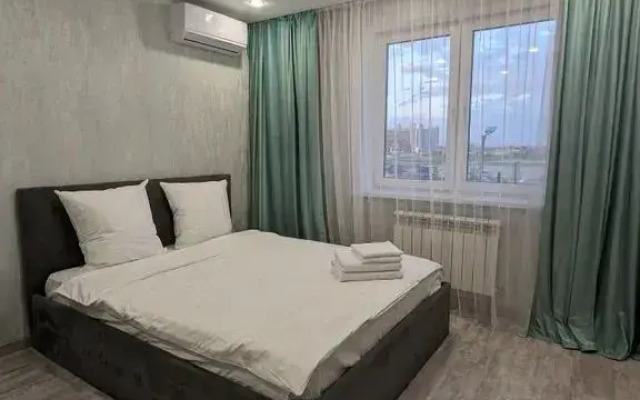 Апартаменты RentHome студия Мята на Южном шоссе у ТЦ Амбар