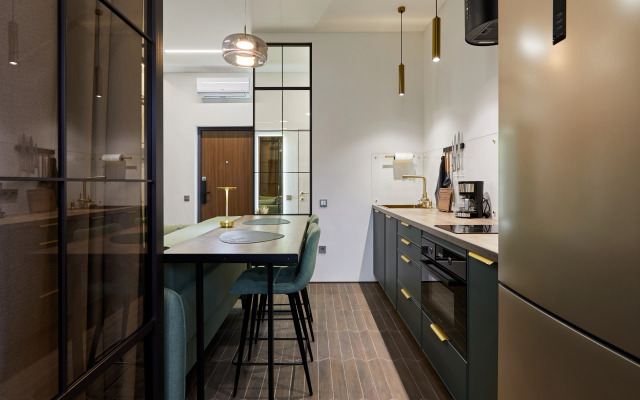 Квартира Bronze