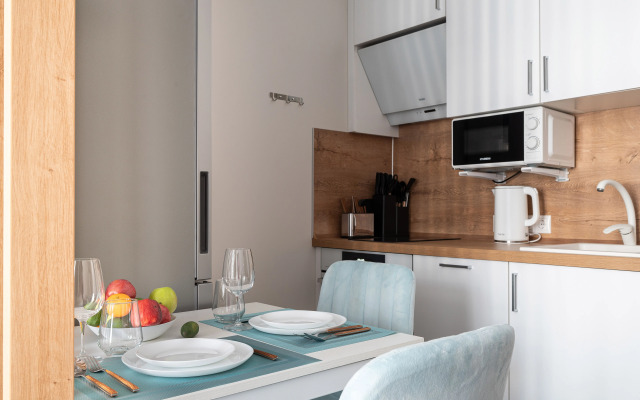 Апартаменты Лотос УК Атмосфера с Видом на Горы