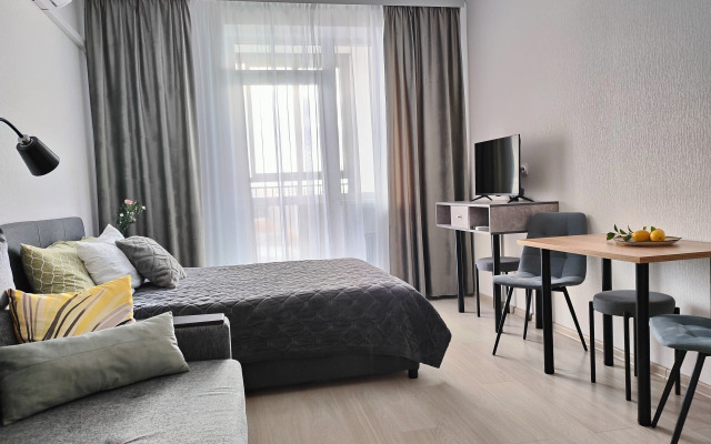 Studiya U Tts Veer Mall Apartments