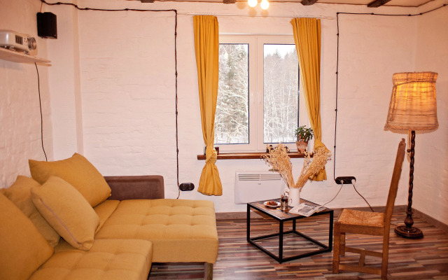 Частный дом Домик в Лесистом