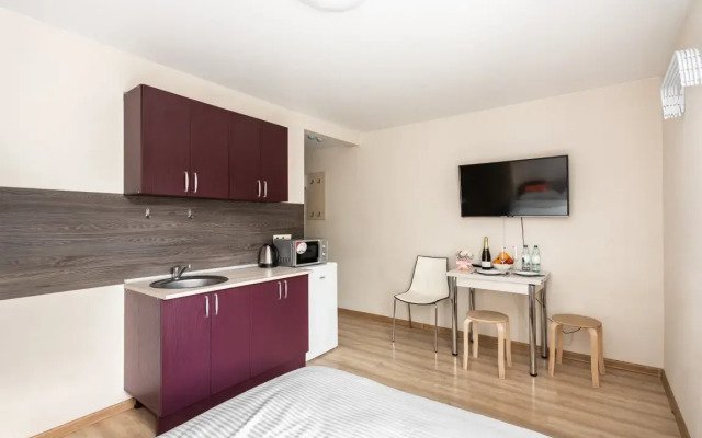 Апартаменты на Дмитровском шоссе 88к2 (1)