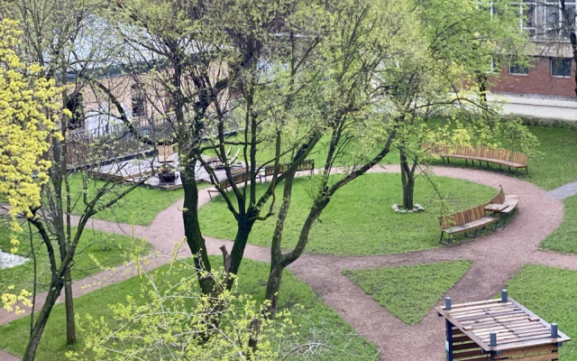 Квартира Однокомнатная в 2х Минутах от Невского Проспекта