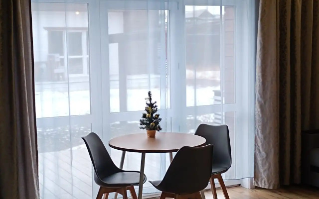 Baikal Holiday Apartments