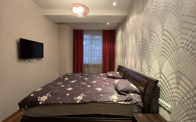 2-K Kvartira v Novostroyke na Yervanda Kochara Flat