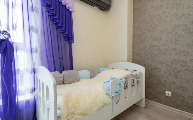 Квартира на Денисова