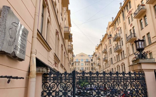 Studiya Na Rubinshteyna 23 Apartments
