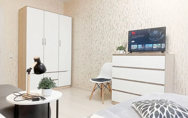 Na Ulitse Gertsena 4a Flat