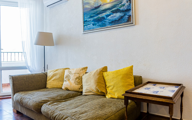 V Sredizemnomorskom Stile Ot LetoApart Apartments