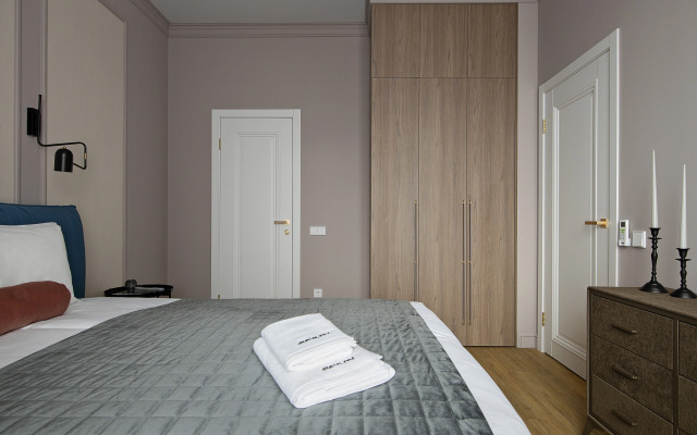 Апартаменты Palazzo by Pavlov