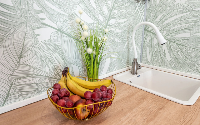 Апартаменты Уютная видовая студия