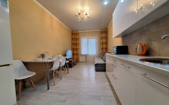 Yevrodvushka V Novom Zhk Flat