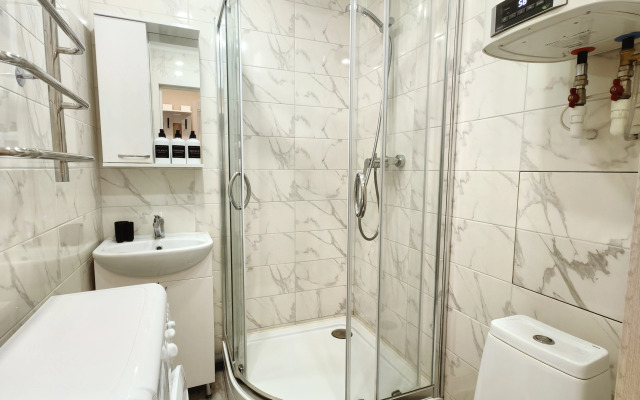 Квартира Арктический Экспресс у Железнодорожного Вокзала Мурманска