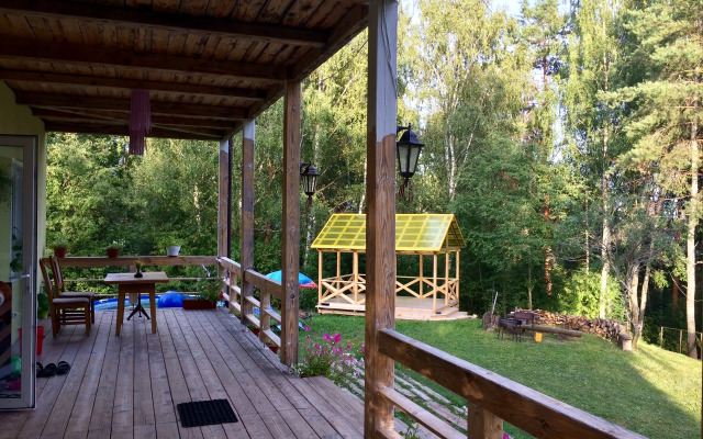 Гостевой дом Иванто