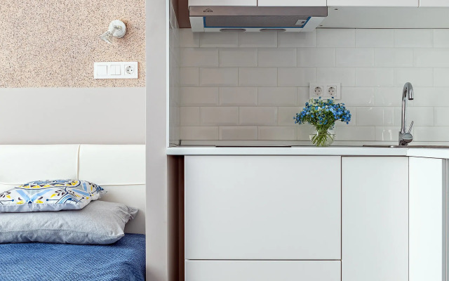Inhome24 Studiya S Sovremennym Udobstvom I Elegantnostyyu Apartments