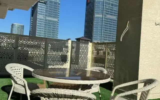 Kvartira Tashkent City ZK Boulevard 1A-43