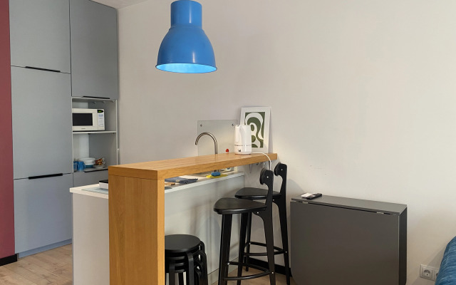 Квартира Дивная Европейский