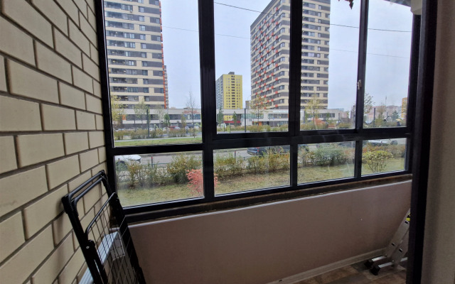 Dvukhkomnatnye Na Astrakhova S Tremya Krovatyami Apartments