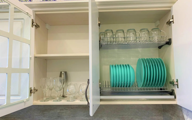 Квартира трехкомнатная с современным ремонтом в центре Тюмени