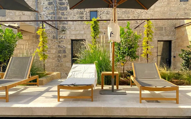 Бутик-Отель I Tre Bacili