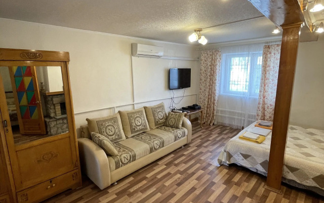 Buachidze Domik S Kaminom Apartments