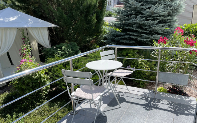 Апартаменты Flora&Komfort 4