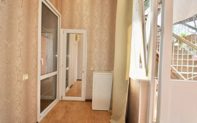 Na Ulitse Tolstogo 1 Apartments