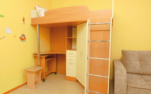 Na ulıce Pobedy 58B Flat