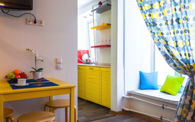 Квартира MWA Gromova 1