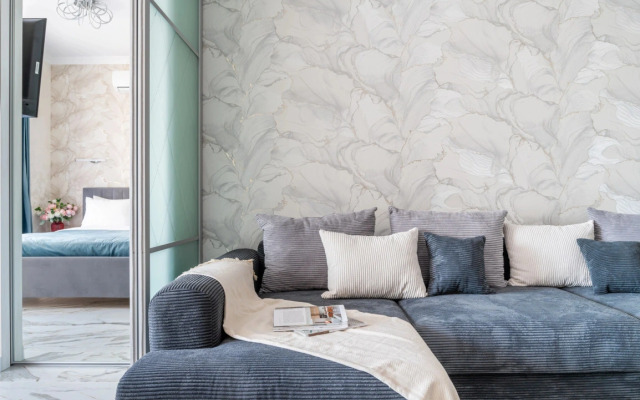 Апартаменты Red Apartments Светлана Парк Жаклин