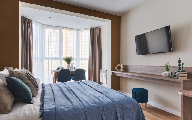 Апартаменты Red Apartments Роз Дель Мар Сапфир