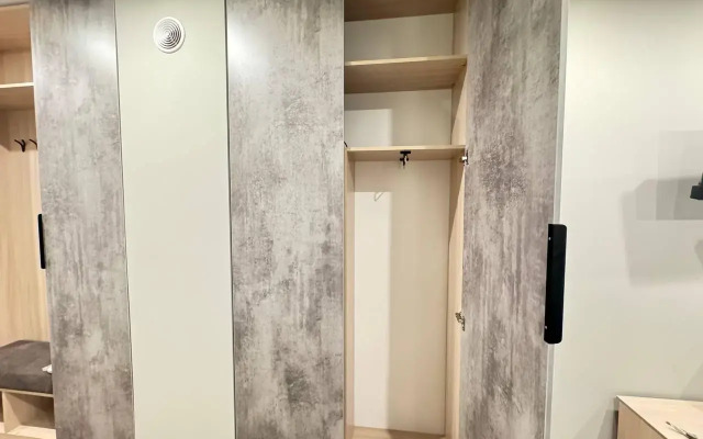 Апартаменты Уютные в отеле 4 звезды